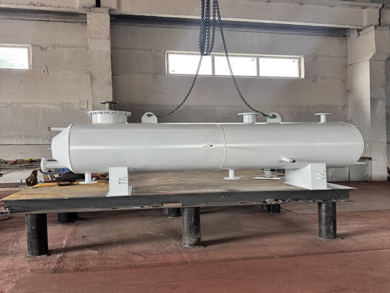 Металлические емкости