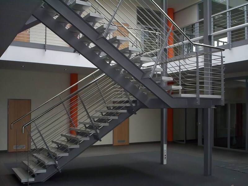 Технические лестницы